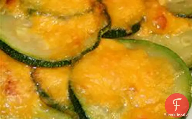 Lynda ' s Zucchini