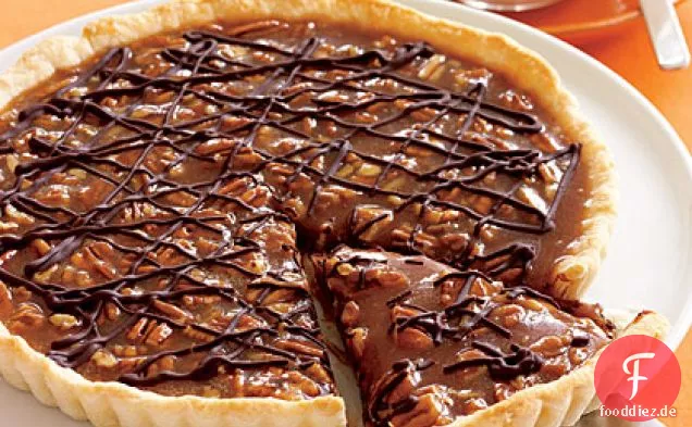 Karamell Schildkröte Torte