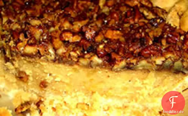 Süßkartoffelkuchen IV