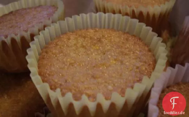 Glutenfreie Maisbrot-Muffins