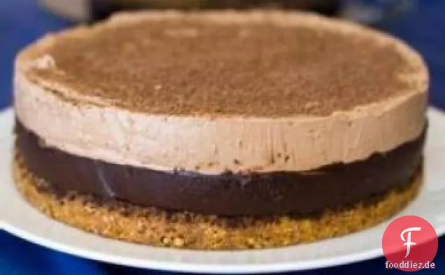 Schokoladen-Kahlua-Fantasy-Kuchen