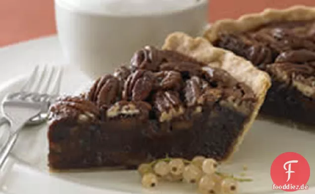Ghirardelli® Schokolade Pecan Pie