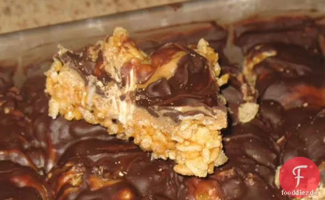 Minze Schokolade Chip Käsekuchen