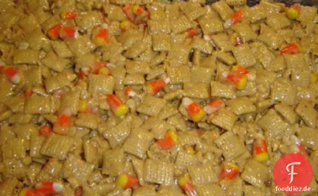 Süß und Knusprig-Müsli-Quadrate
