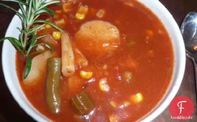 8 Kann Suppe