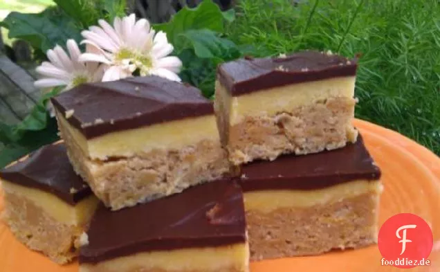 Yum-Yum Keine Backen 3 Schicht Bars