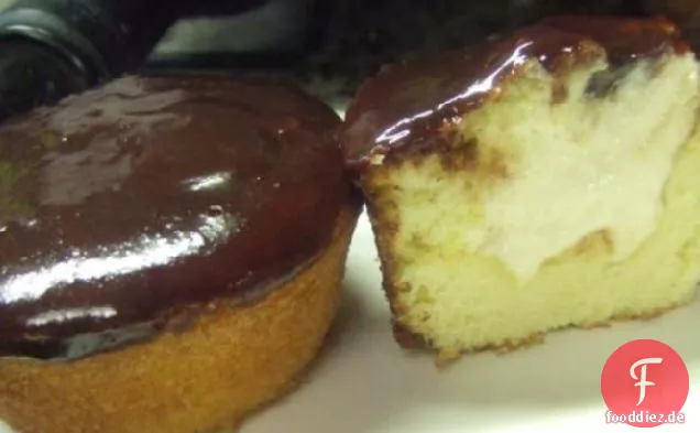 Empörend-Boston-Sahne-Torte-Cupcakes!