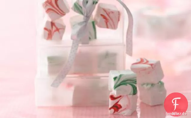 Süße Swirl Marshmallows