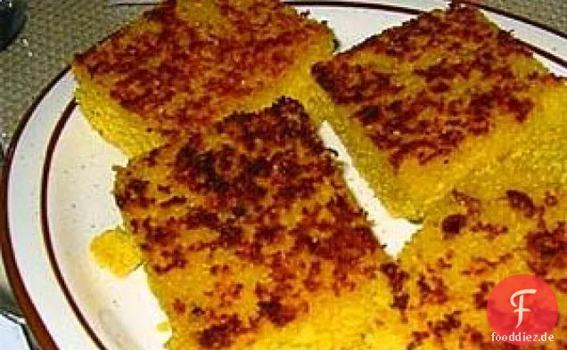 Süßkartoffelkuchen