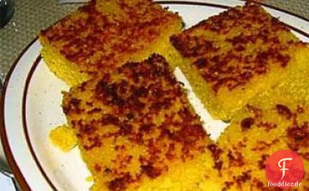 Fergys Maisbrot zum Sterben