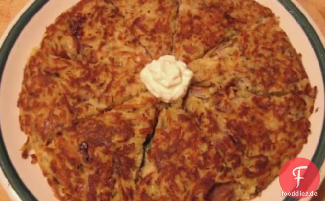 Norm's Kartoffelkuchen