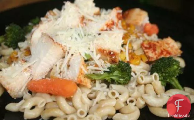 Knoblauch Huhn - Voila Copycat