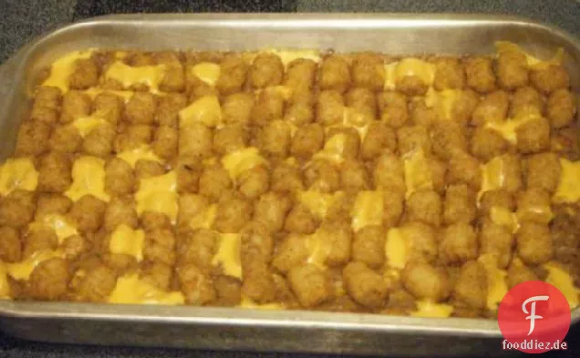 Tater Tot Hotdish, immer Noch Einfach, aber Besser!
