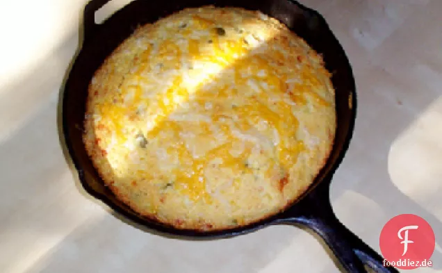 Gegrillter Mais-Dip -