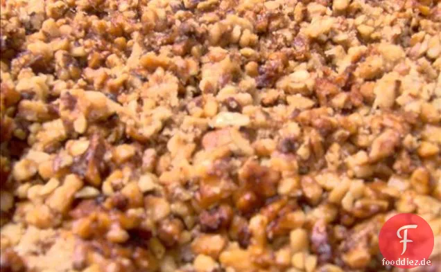 Amaretto Florentiner Kekse