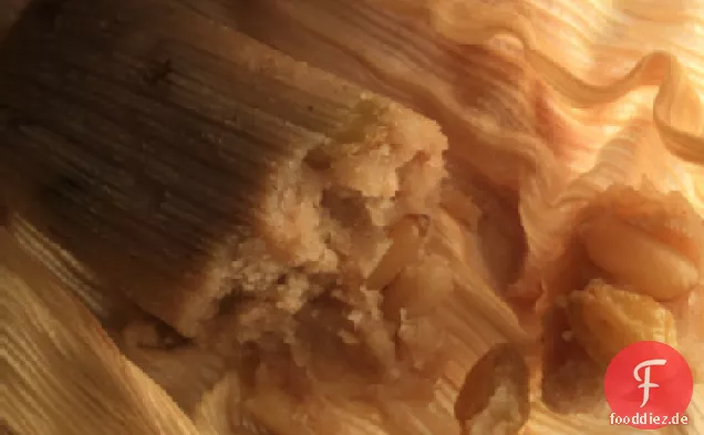 Mexikanische süße Tamales Rezept