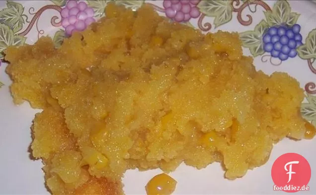 Schnelle und einfache Suppe