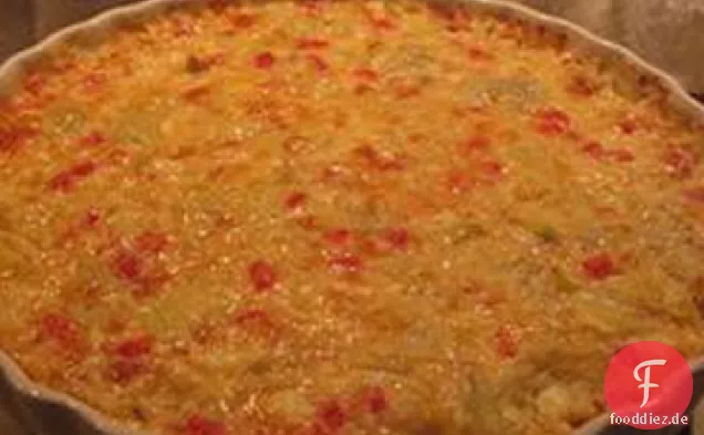 Feta-Artischocken-Dip
