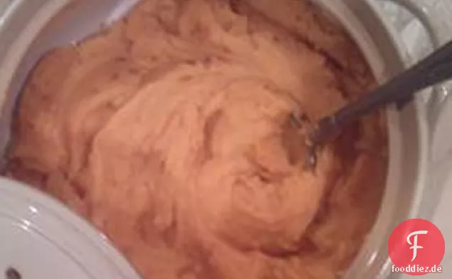Chipotle Süßkartoffeln