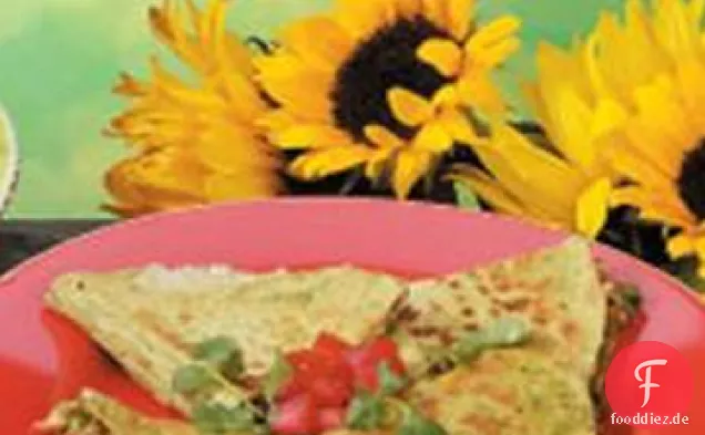 Rio Grande Quesadillas
