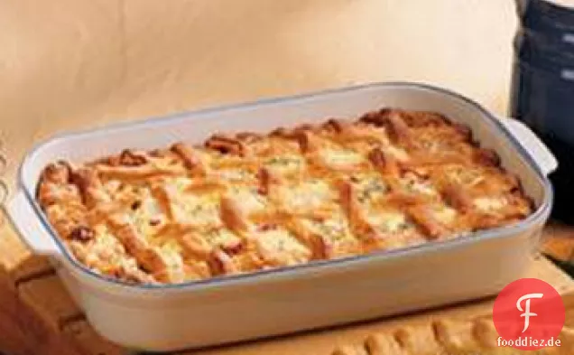 Wurst-Quiche
