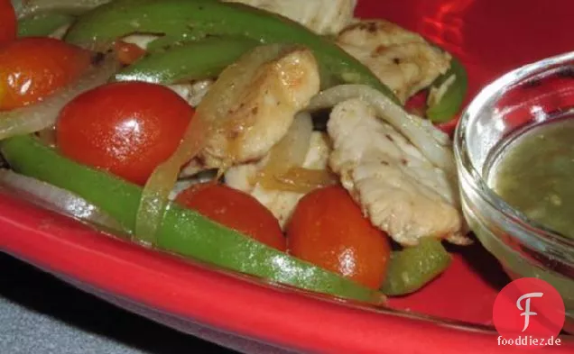 Südwestliche Stir-fry
