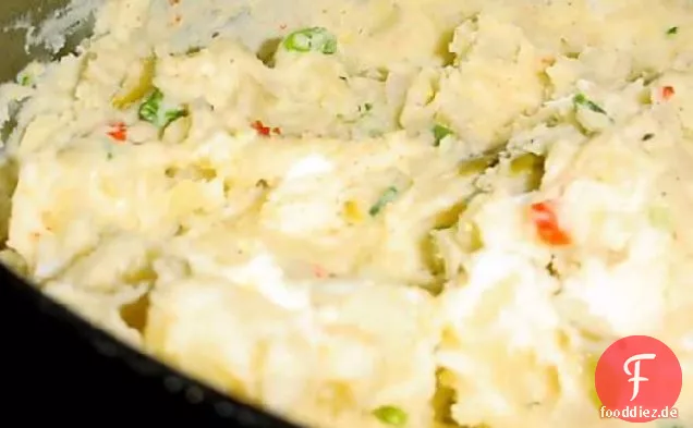 Nannan s Kartoffel-Salat