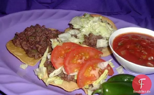 Mexikanische Tostados