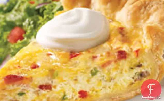 Daisy Marke Quiche