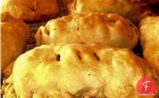 Obere Michigan Pasties
