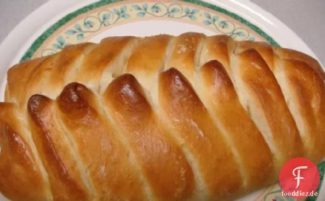 Italienisches Brot Vorspeise