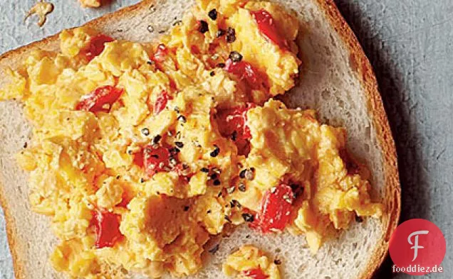 Louis Osteen ' s Pimiento Käse