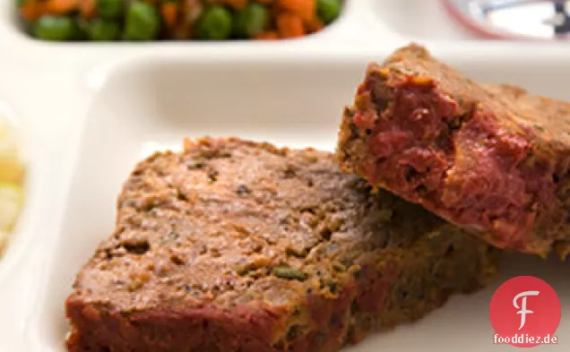 Wirklich gutes Fleischlaib-Rezept