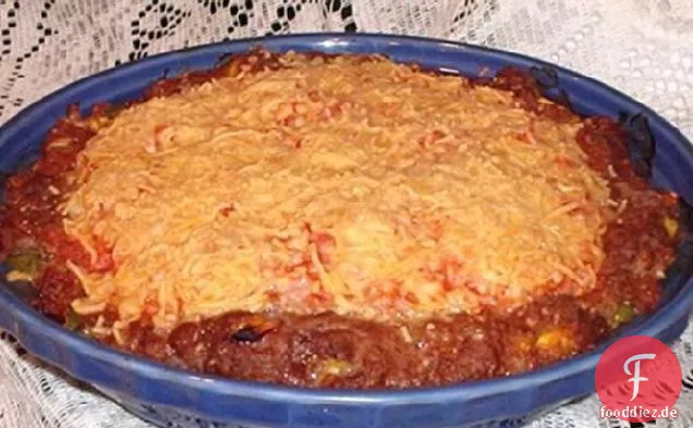 Hackbraten Kuchen