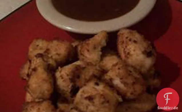 Süß-saure Chicken Nuggets
