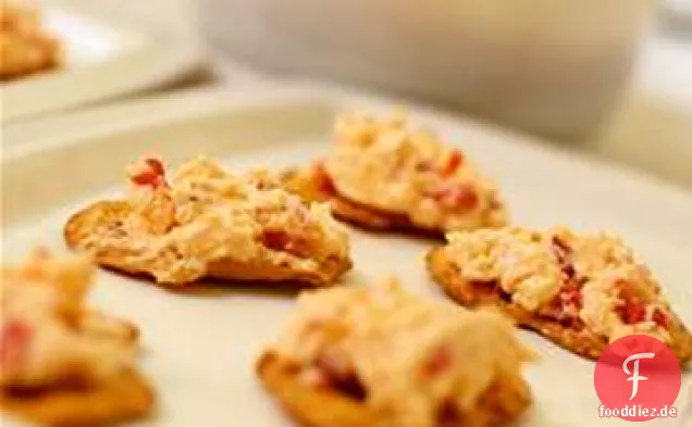 Cremiger Pimentkäse
