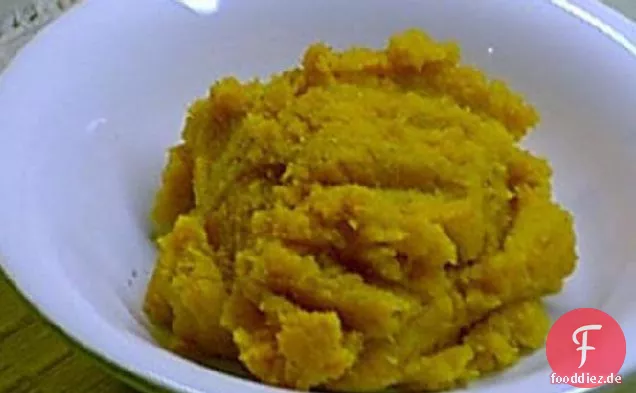 Süßkartoffel-Maische