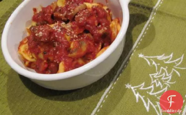 Italienische Tomatensauce