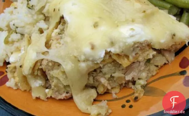 Chicken Chilaquiles