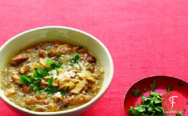 Lesley Green Chili