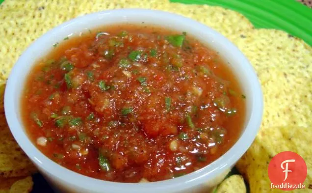 Karen Ray ' s Champion Chili Verde