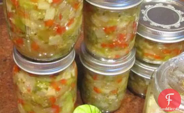 Rock & Roll BBQ Salsa Ranchera