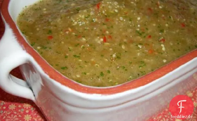 Tomatillo Salsa