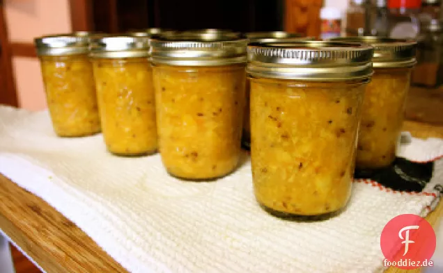 Mango-Chutney