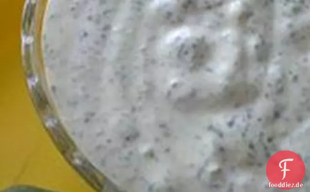 Jalapeno Ranch Salatdressing