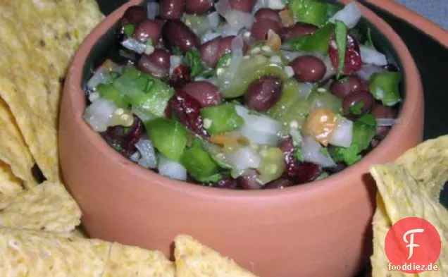Salsa-für Mutige
