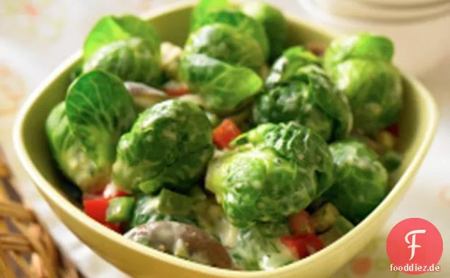 Curry-Rosenkohl