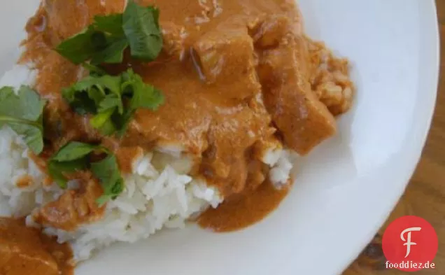 Huhn Tikka Masala