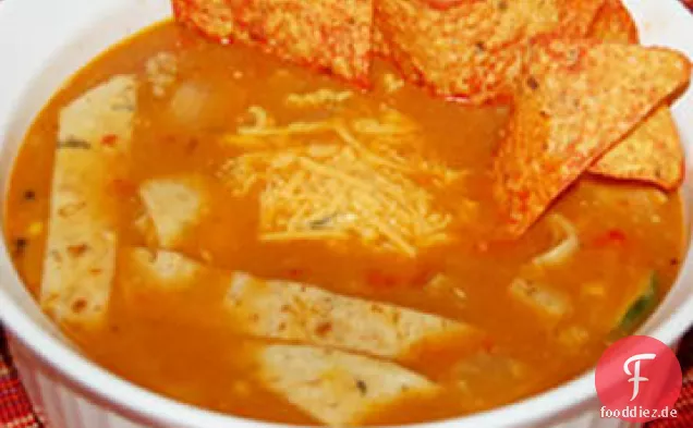 Tortilla Suppe III