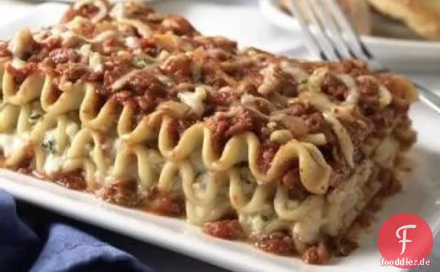 Klassische Lasagne